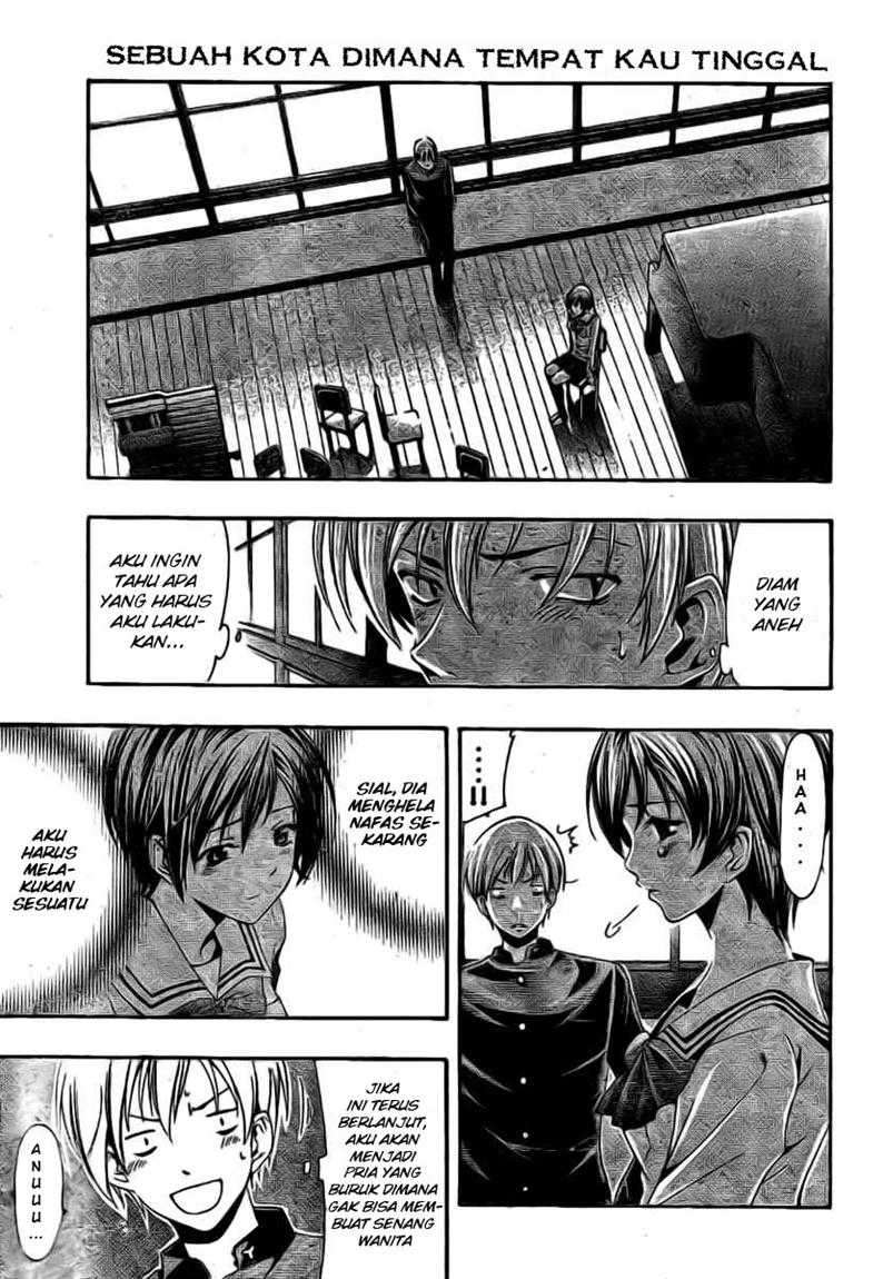 Kimi no Iru Machi Chapter 15 Gambar 11