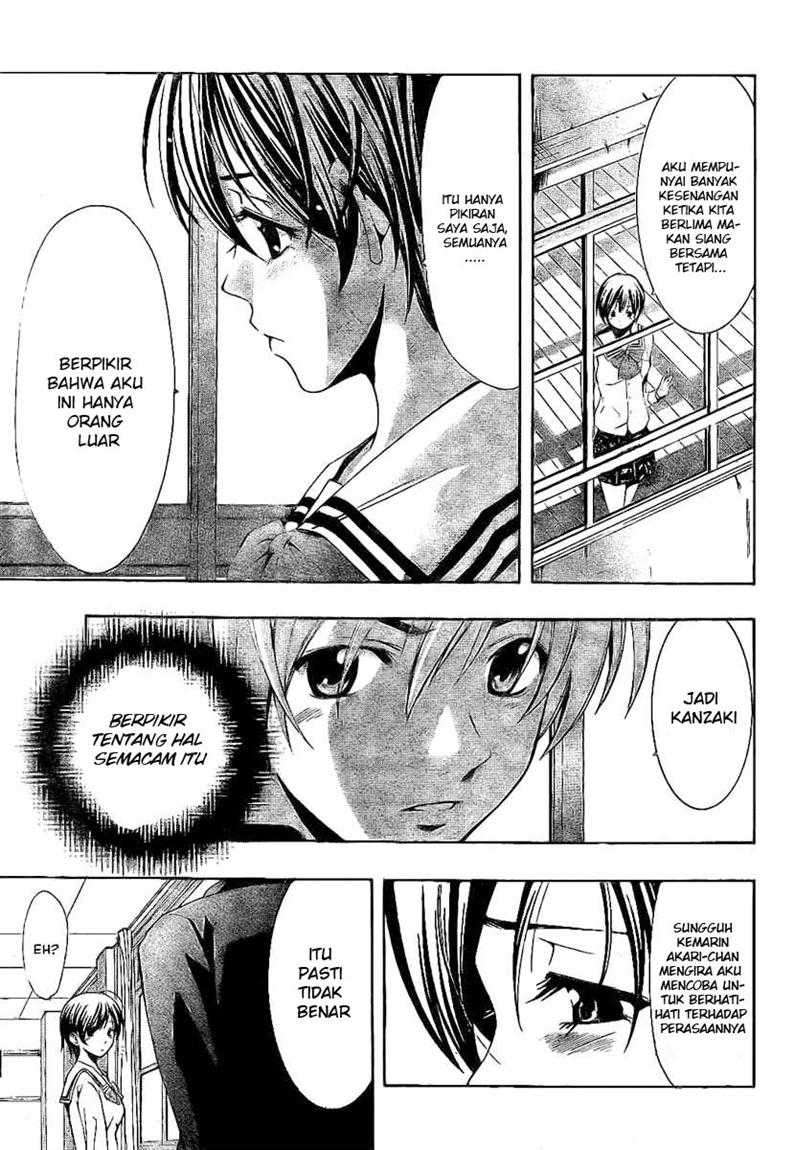 Kimi no Iru Machi Chapter 15 Gambar 17