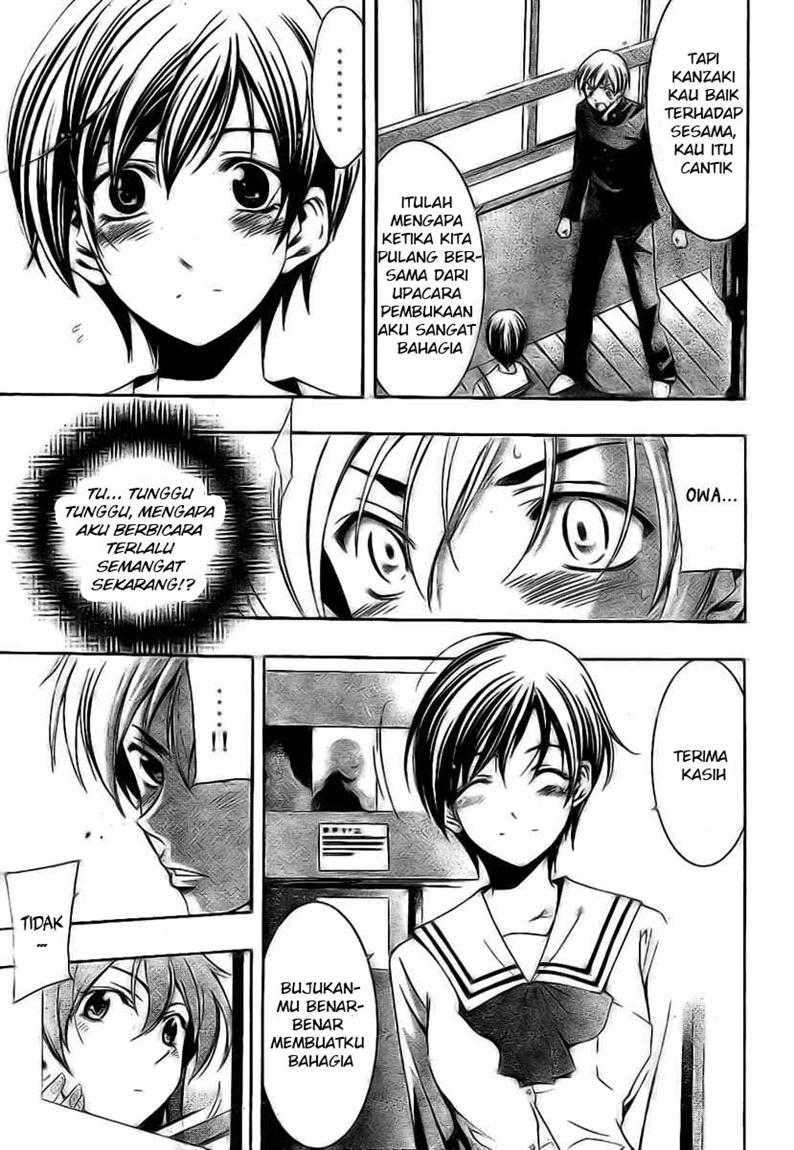 Kimi no Iru Machi Chapter 15 Gambar 19