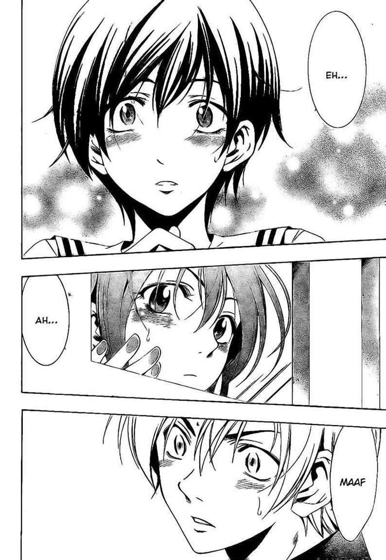 Kimi no Iru Machi Chapter 15 Gambar 21