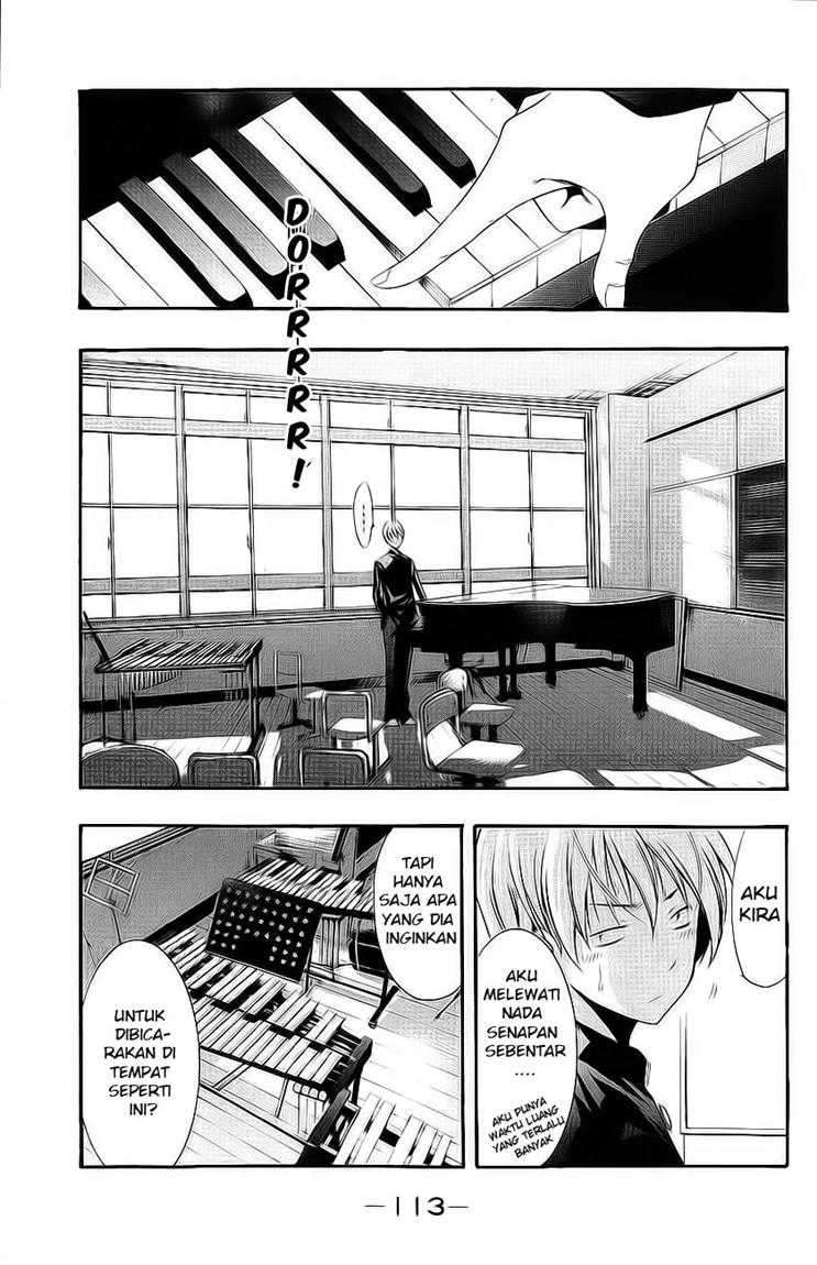 Kimi no Iru Machi Chapter 15 Gambar 3