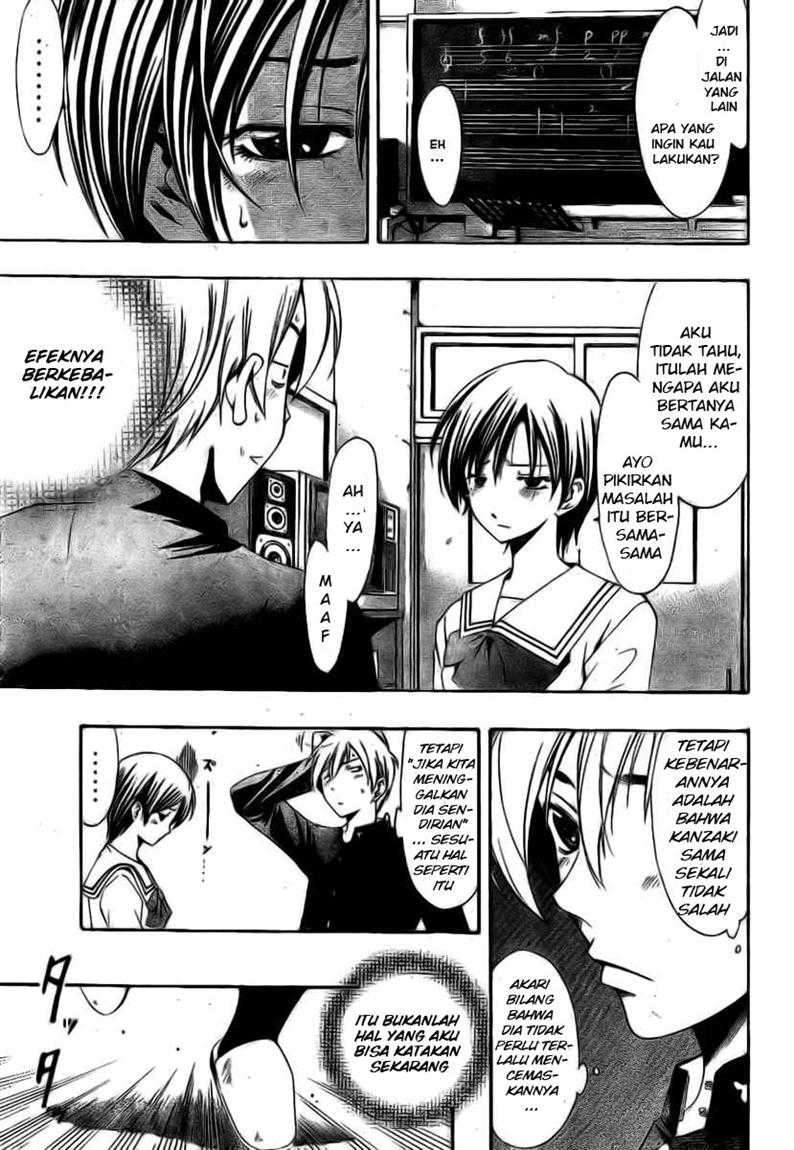 Kimi no Iru Machi Chapter 15 Gambar 9