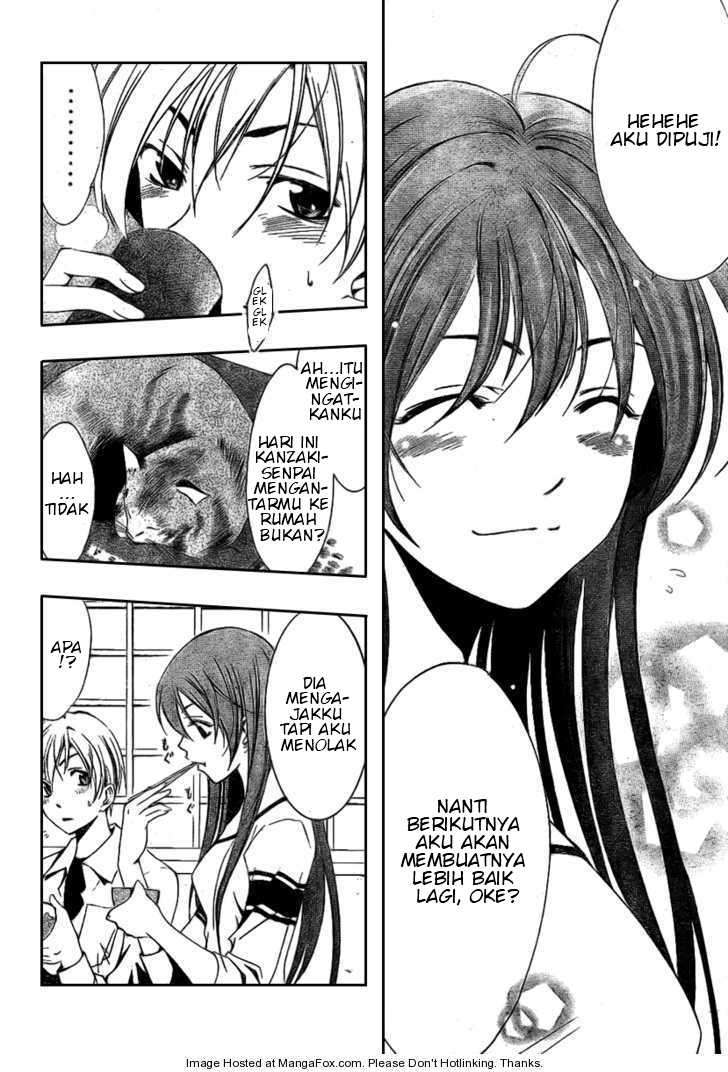 Kimi no Iru Machi Chapter 14 Gambar 10