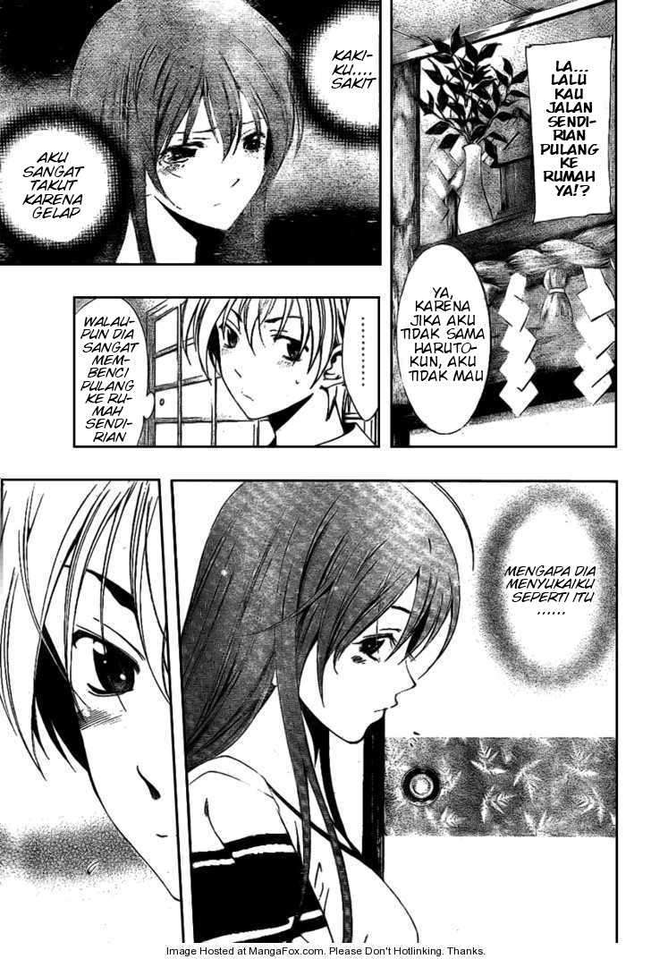 Kimi no Iru Machi Chapter 14 Gambar 11