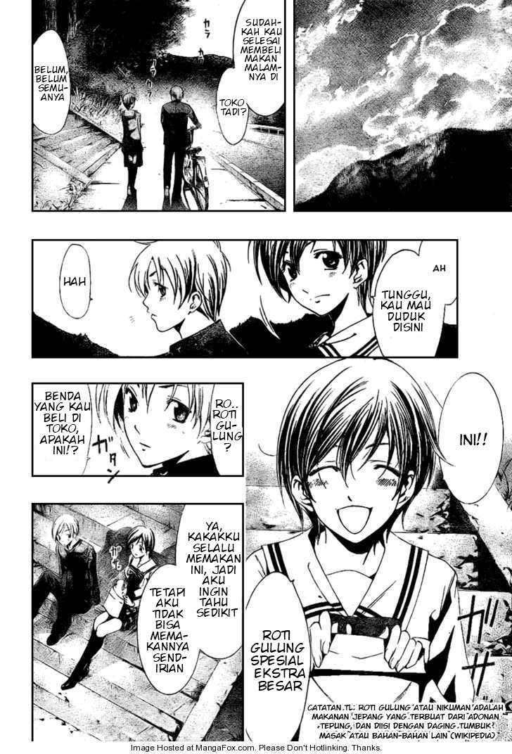 Kimi no Iru Machi Chapter 14 Gambar 4