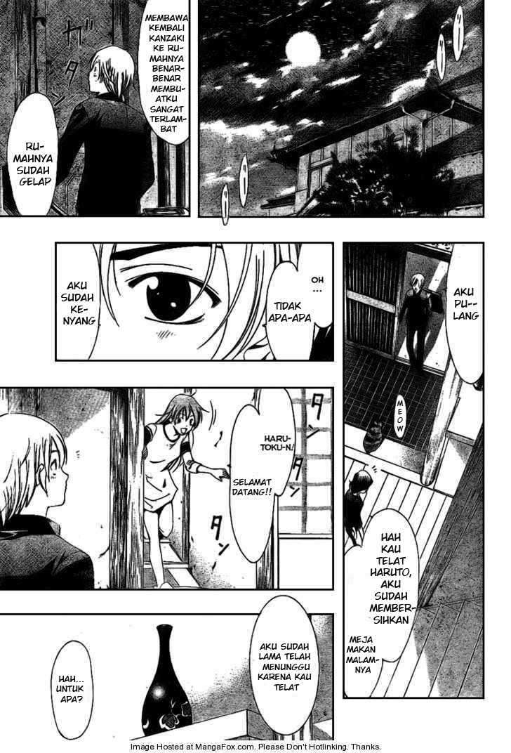 Kimi no Iru Machi Chapter 14 Gambar 7