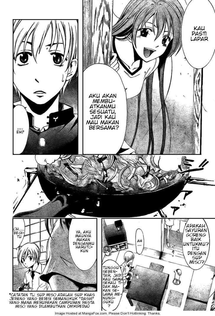 Kimi no Iru Machi Chapter 14 Gambar 8