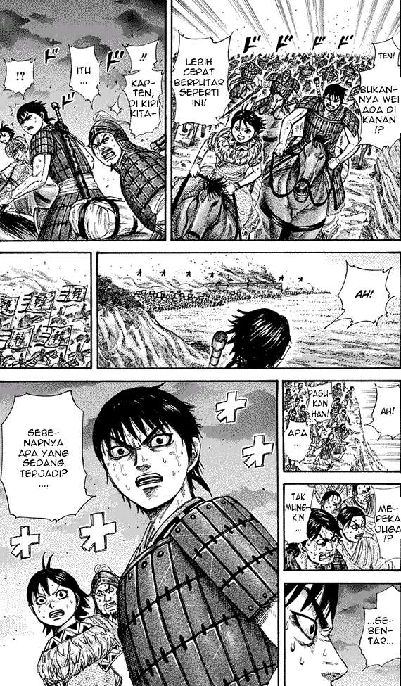 Baca Manga Kingdom Chapter 264 Gambar 2
