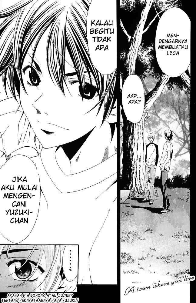 Baca Komik Kimi no Iru Machi Chapter 13 Gambar 1
