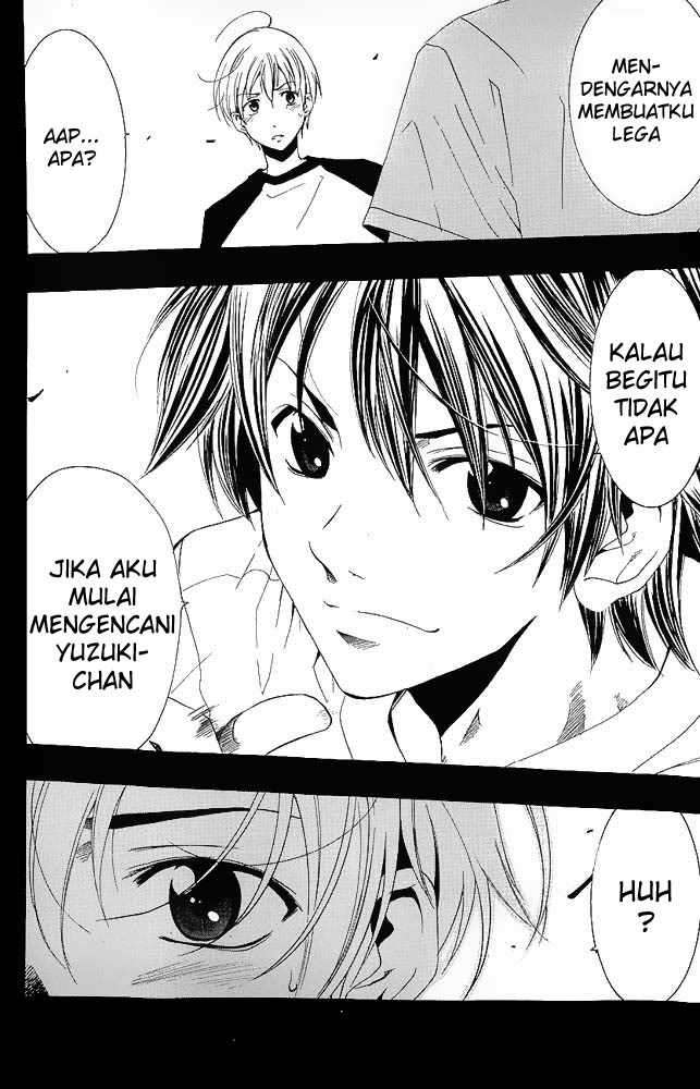 Kimi no Iru Machi Chapter 12 Gambar 18