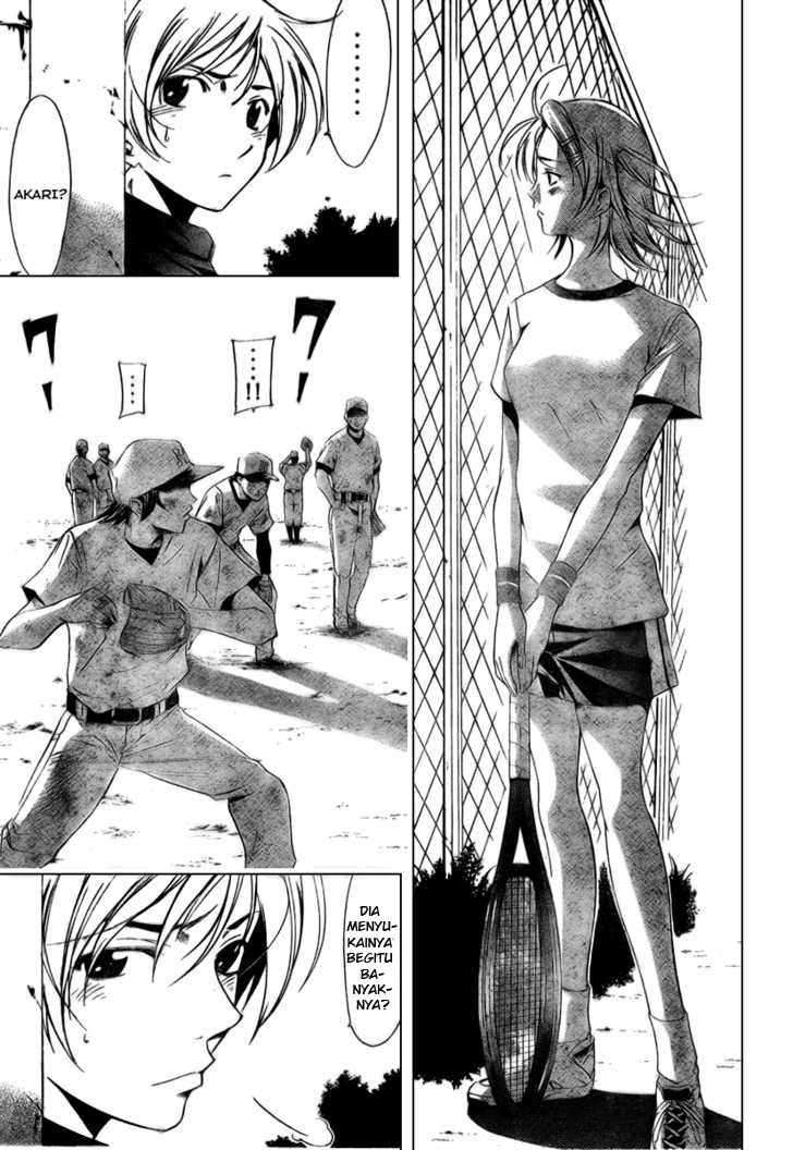 Kimi no Iru Machi Chapter 11 Gambar 16