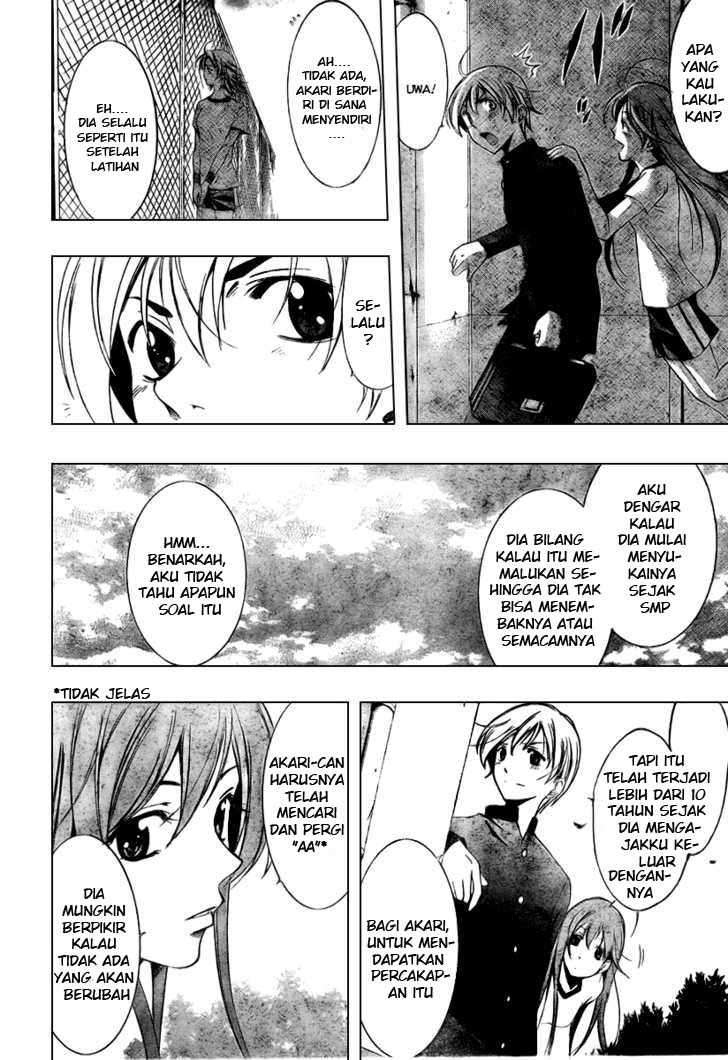 Kimi no Iru Machi Chapter 11 Gambar 17