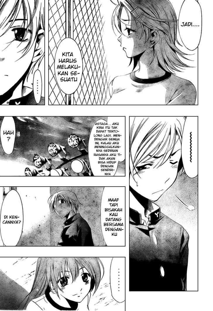 Kimi no Iru Machi Chapter 11 Gambar 18