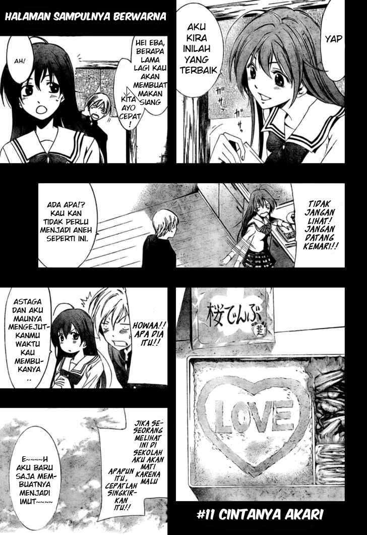 Baca Manga Kimi no Iru Machi Chapter 11 Gambar 2