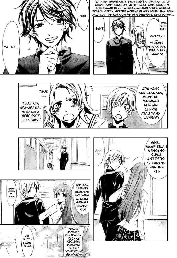 Kimi no Iru Machi Chapter 11 Gambar 6