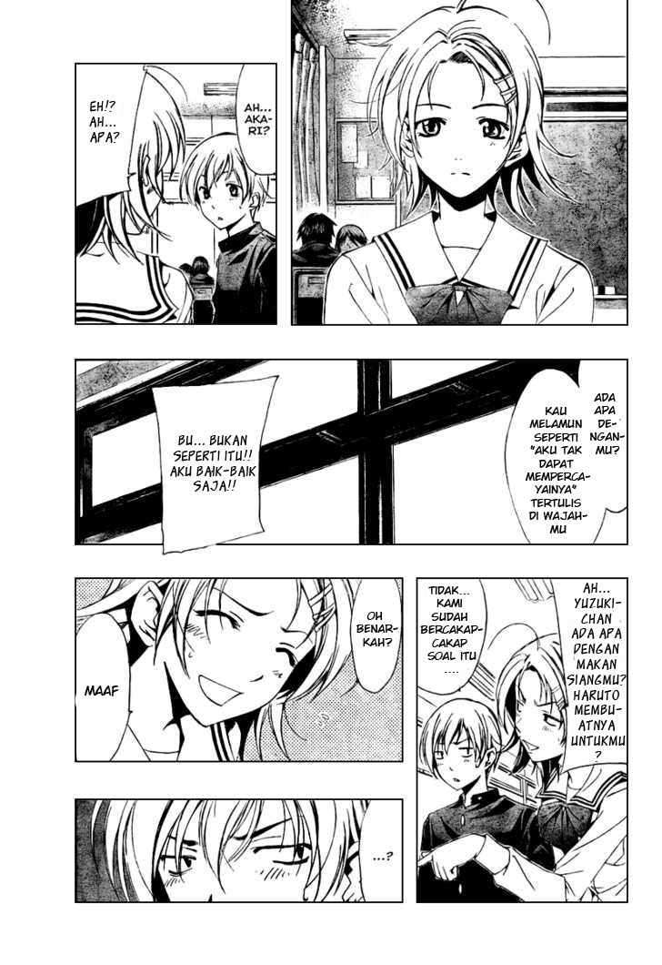 Kimi no Iru Machi Chapter 11 Gambar 8