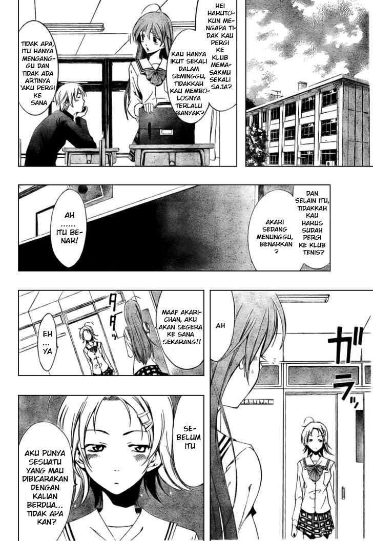Kimi no Iru Machi Chapter 11 Gambar 9