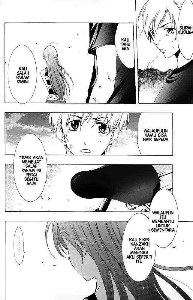 Kimi no Iru Machi Chapter 10 Gambar 11