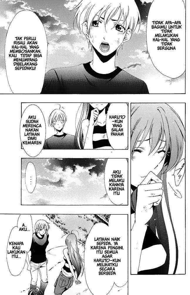 Kimi no Iru Machi Chapter 10 Gambar 12