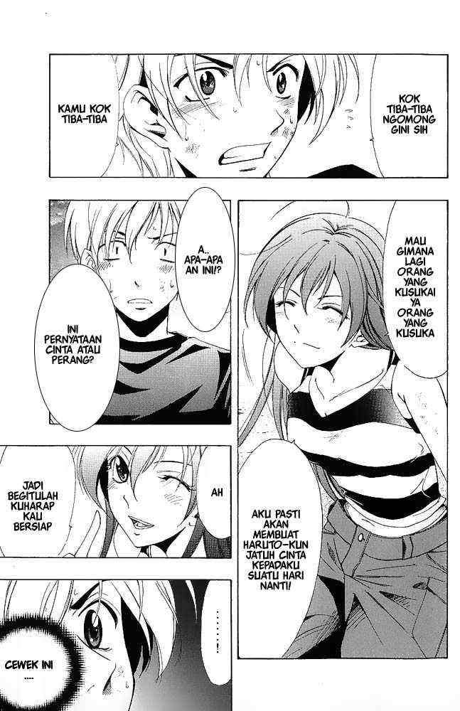 Kimi no Iru Machi Chapter 10 Gambar 14