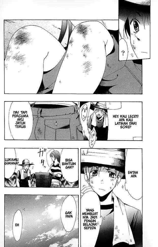 Kimi no Iru Machi Chapter 10 Gambar 7