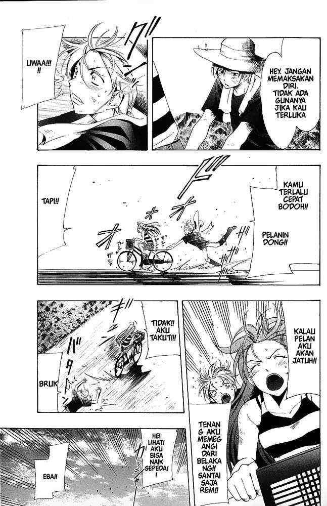 Kimi no Iru Machi Chapter 10 Gambar 8
