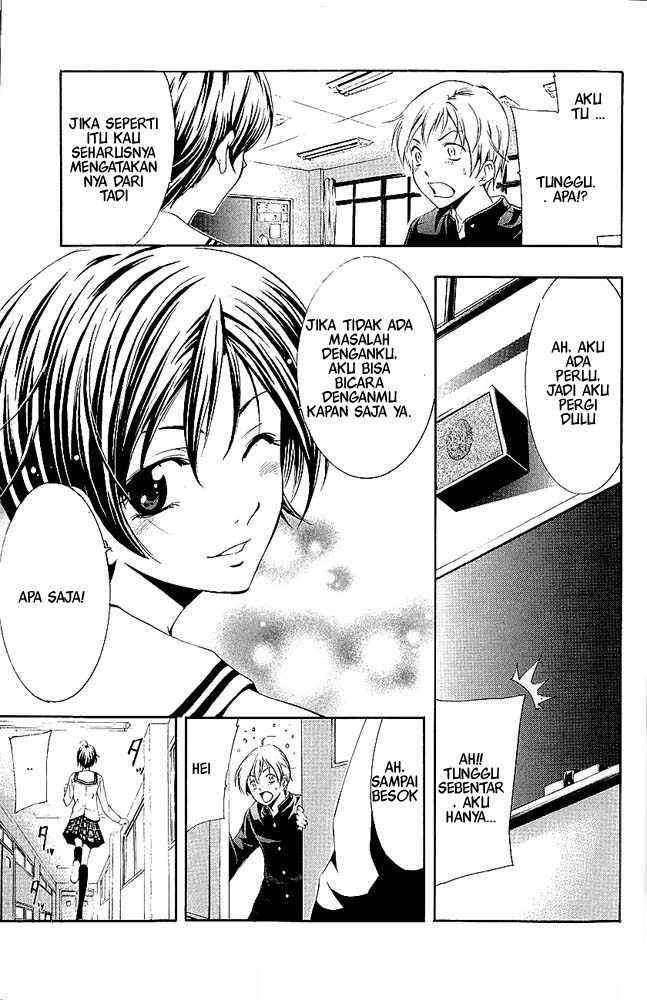Kimi no Iru Machi Chapter 9 Gambar 18