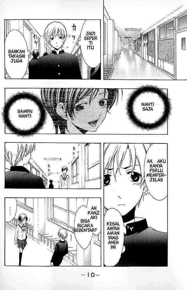 Kimi no Iru Machi Chapter 9 Gambar 9