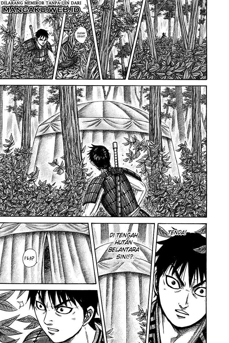 Kingdom Chapter 259 Gambar 5