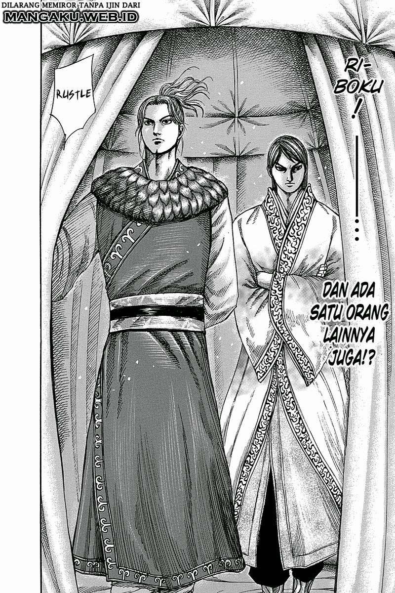 Kingdom Chapter 259 Gambar 6