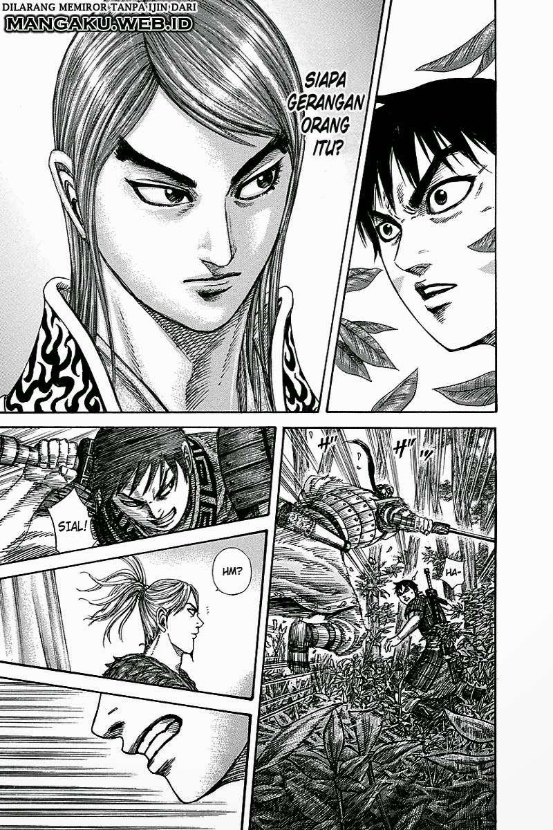 Kingdom Chapter 259 Gambar 7