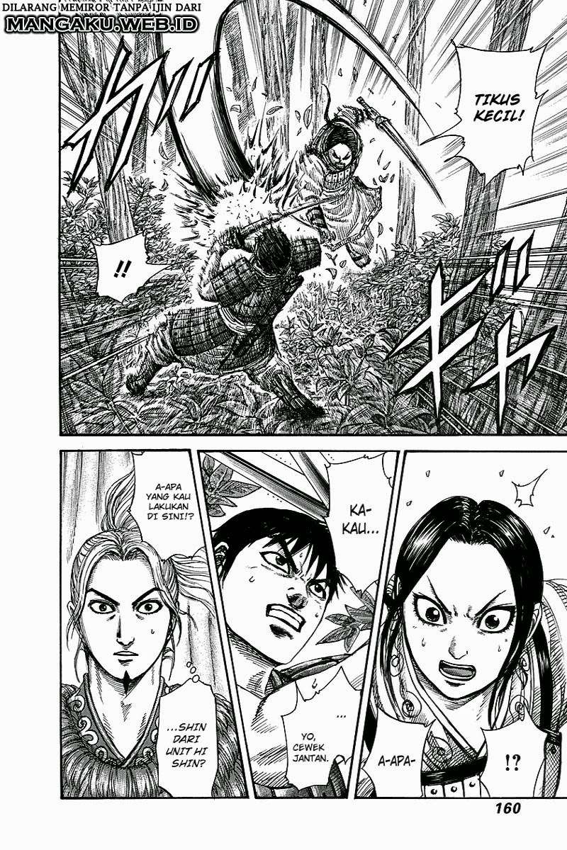 Kingdom Chapter 259 Gambar 8