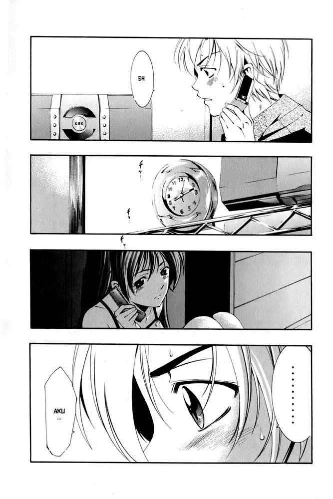 Kimi no Iru Machi Chapter 8 Gambar 13