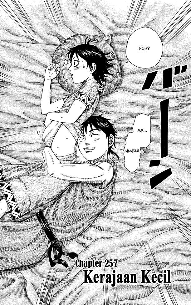 Baca  Kingdom Chapter 257 Gambar 2