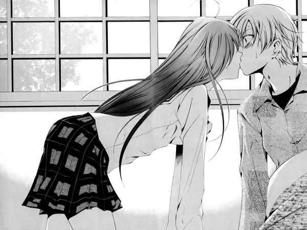 Kimi no Iru Machi Chapter 6 Gambar 17