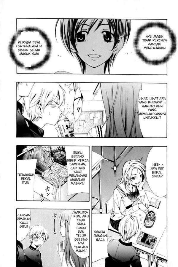 Kimi no Iru Machi Chapter 4 Gambar 10