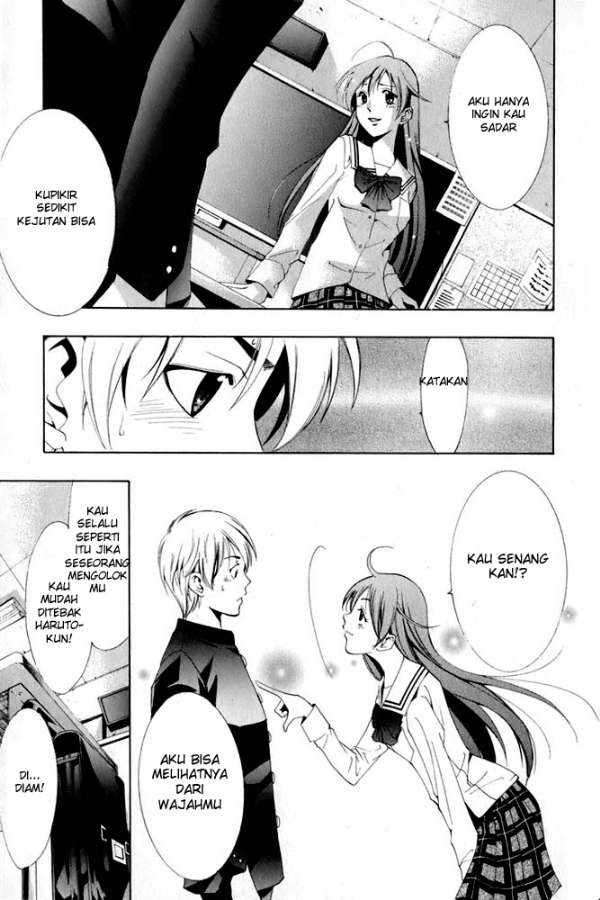 Kimi no Iru Machi Chapter 4 Gambar 18