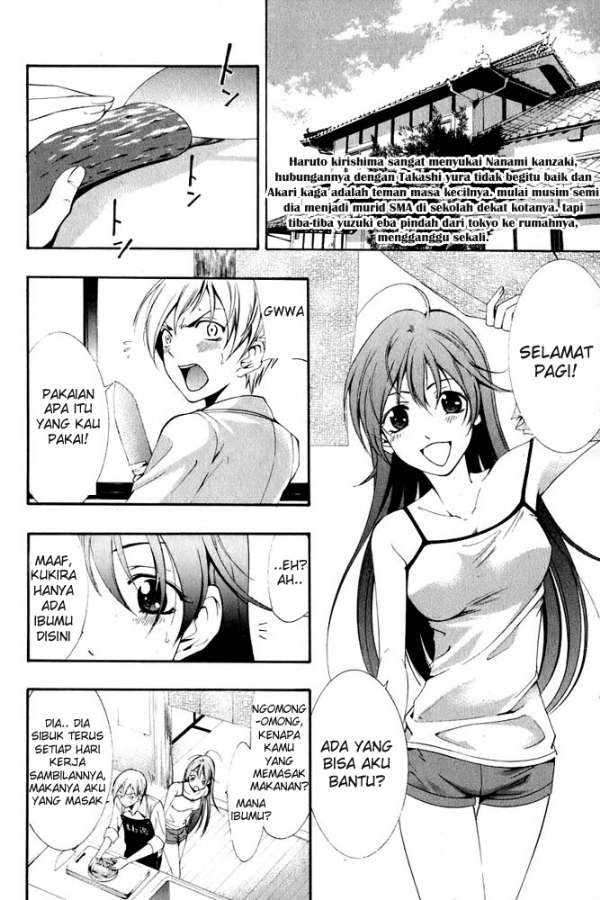 Kimi no Iru Machi Chapter 4 Gambar 3