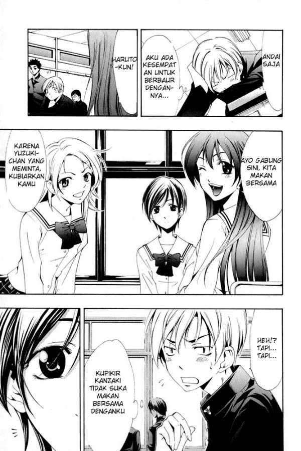 Kimi no Iru Machi Chapter 4 Gambar 8