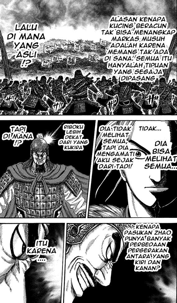 Kingdom Chapter 252 Gambar 12