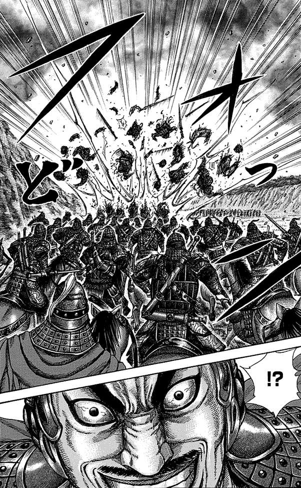 Kingdom Chapter 252 Gambar 18