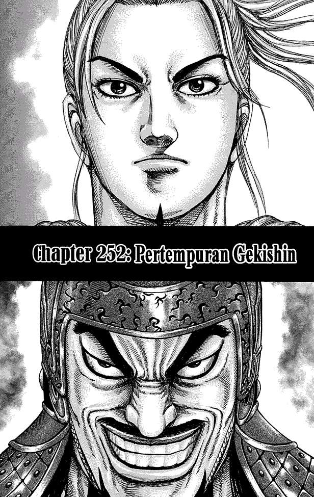 Baca  Kingdom Chapter 252 Gambar 2