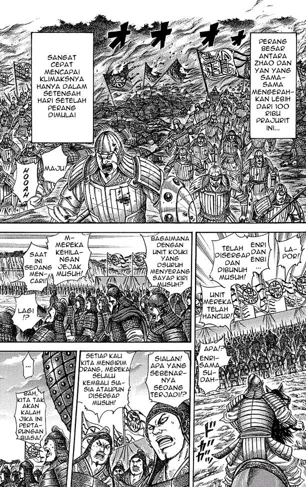Kingdom Chapter 252 Gambar 3