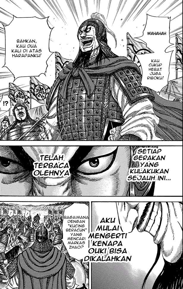 Kingdom Chapter 252 Gambar 4