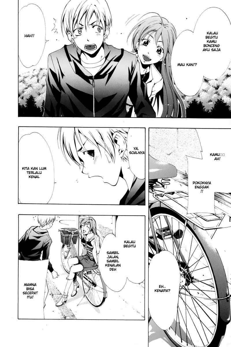 Kimi no Iru Machi Chapter 1 Gambar 13