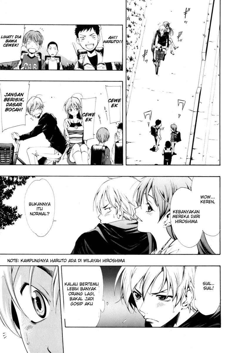 Kimi no Iru Machi Chapter 1 Gambar 18