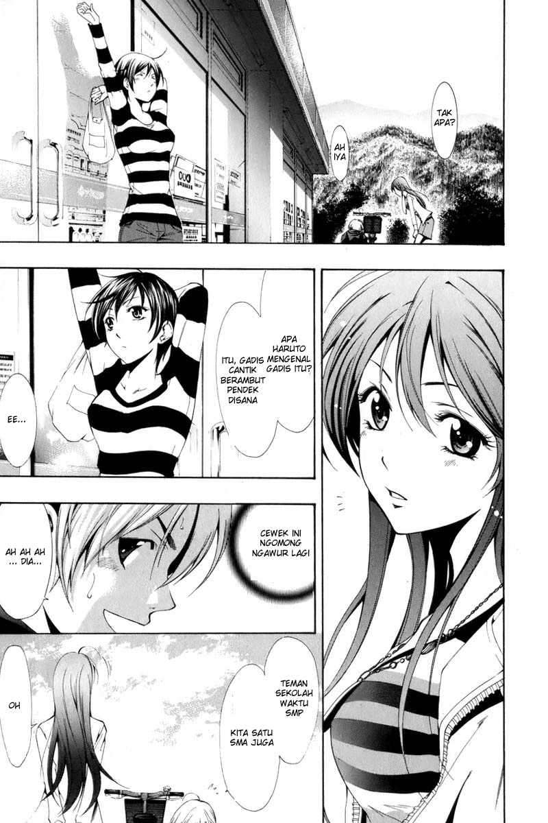 Kimi no Iru Machi Chapter 1 Gambar 20