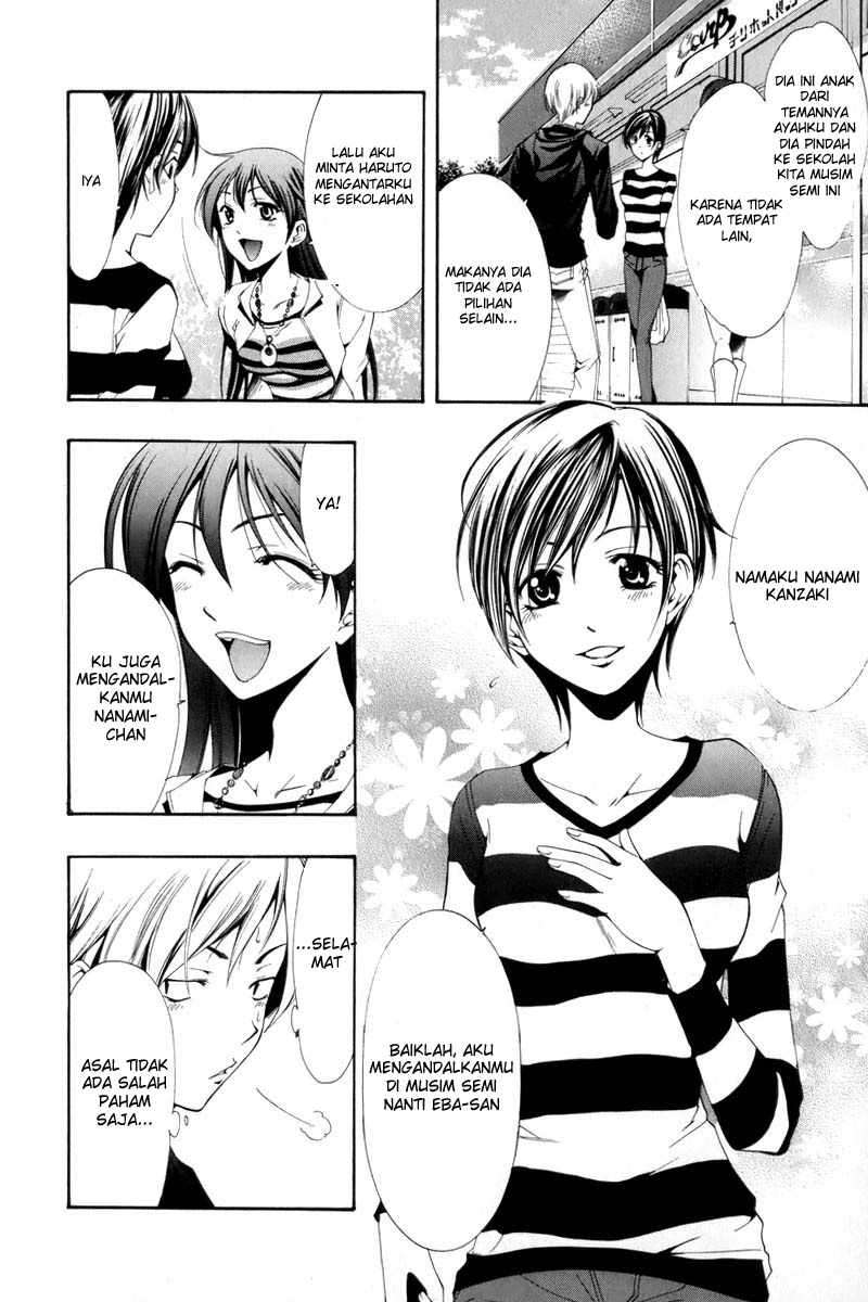 Kimi no Iru Machi Chapter 1 Gambar 23