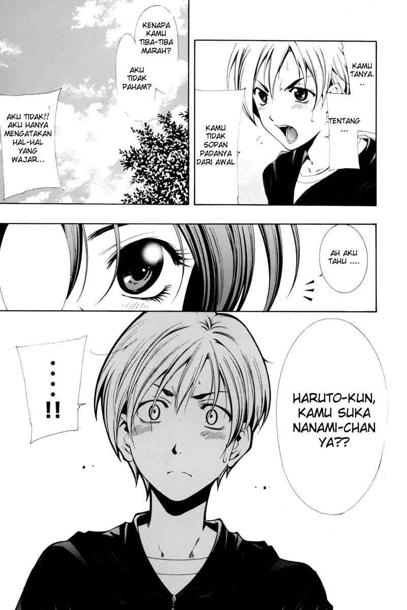 Kimi no Iru Machi Chapter 1 Gambar 26