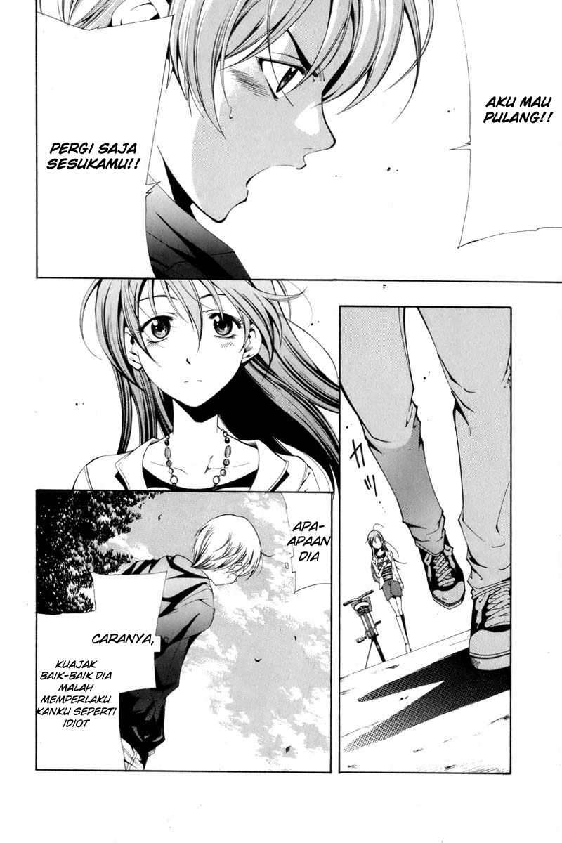Kimi no Iru Machi Chapter 1 Gambar 29